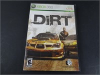 Xbox 360 Dirt Game