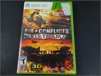 Xbox 360 Air Conflicts Vietnam Game