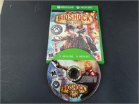 Xbox One Xbox 360 Bioshock Infinite Game