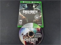 Xbox One Xbox 360 Call of Duty Black Ops Game