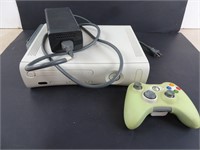 Xbox 360 Gaming Console With Remote Tested Powers
