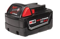 MILWAUKEE M18 18-Volt  XC Battery 3.0Ah