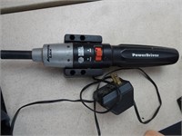 Black and Decker Electric Screw Driver