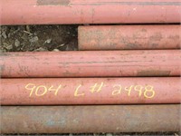 (5) Pieces Steel Pipe