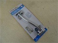 10" Adjustable Shower Arm to Raise the Height of