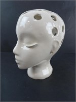 Ceramic Head - 9" Tall