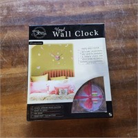 Vinyl Wall Clock Kit