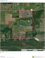 238 Acres approx