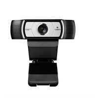 Logitech C930e HD Webcam, 1080p