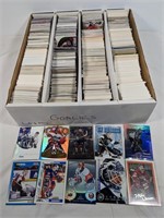 2000+/- Goalie Hockey Cards