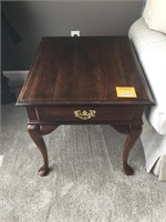 Queen Anne Style Tables