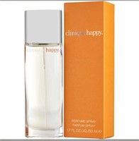 ($95)Clinique Happy Perfume Spray, 1.7 Oz