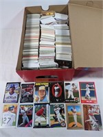 Lrg Box Baseball Cards