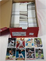 Lrg Box Baseball Cards