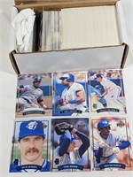 92/93 McD's Baseball Cards