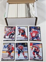 92/93 McD's  Hockey Cards