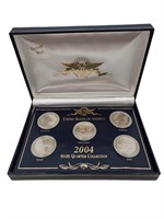 2004 Denver Mint State Quarter Collection