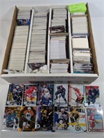 2000+/- Hockey Cards