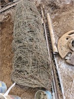 Gaines 1918 6PC Roll of wire fence