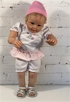 Ashton Drake Isabella’s First steps Baby doll