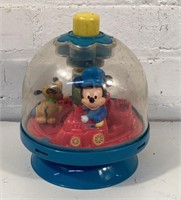 Vintage Mickey Mouse spinner