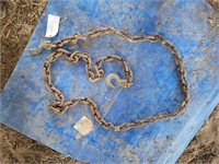 Gaines-1958 1 PC chain 12 ft 1/2"