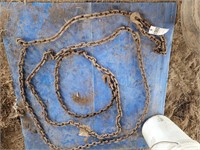 Gaines-1960 1 PC chain 28ft 3/8"