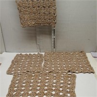 Crochet Place Mats