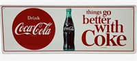 Coca-Cola Things Go Better With Coke