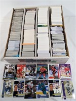 91/92 2000+/- Hockey Cards