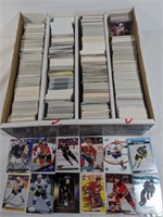 2000+/- Mixed '90's Hockey Cards