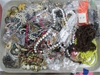 Misc Jewelry. Beaded Necklaces, Bracelets+