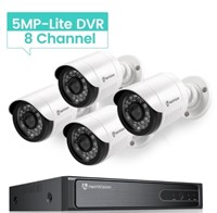 HeimVision Security Camera System