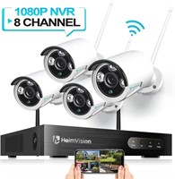 HeimVision Security Camera System