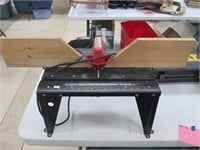 Benchtop Router Table W/ SKIL 938 Router.