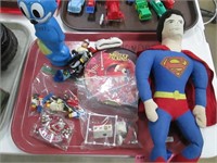 Superman, Lego Minifigs+++