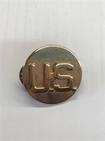 Modern US Army Collar Badge