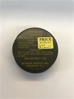 Vietnam War Sunburn Preventive cream