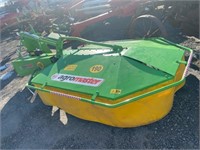 Agromaster 190 Disc Mower,PTO in office