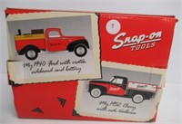 Snap-On Crown Premiums working truck box set