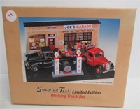 Snap-On Tools limited edition working truck set