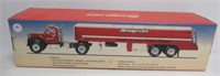 Snap-On vintage tractor tanker 1:43 scale coin