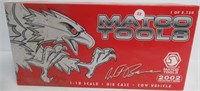 Matco Tools 2002 collector series 1:18 scale die