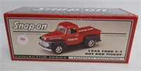 Snap-On 1948 Ford F-1 hot rod pickup 1:25 scale