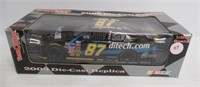 Autographed Team Caliber 2003 Kyle Busch No. 87