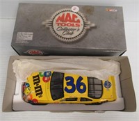 Mac Tools collector club Irvan No. 36 1999