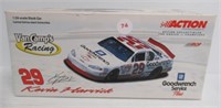 Action collectables Kevin Harvick 2001 Monte