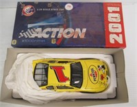 Action Collectables Steve Park 2001 Monte Carlo