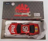Action Collectables Mac Tools Ricky Craven 1998
