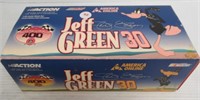 Action Collectables Jeff Green 2001 Monte Carlo